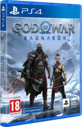 PS4 -  God of War Ragnarok  (PS719407294)