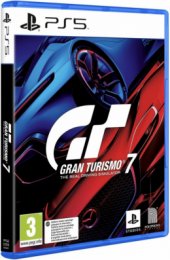 PS5 - Gran Turismo 7  (PS719765493)