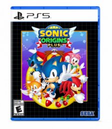 PS5 - Sonic Origins Plus Limited Edition  (5055277050413)
