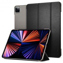 Ochranné pouzdro Spigen Smart Fold pro Apple iPad Pro 11" 2021/ 2022 černé  (ACS02887)