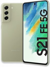 Samsung Galaxy S21 FE 5G/ 6GB/ 128GB/ Green  (SM-G990BLGFEUE)