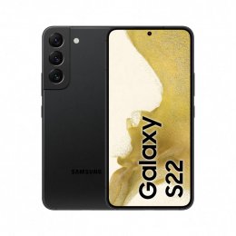 Samsung Galaxy S22/ 8GB/ 128GB/ Black  (SM-S901BZKDEUE)