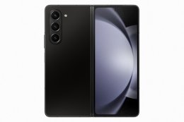 Samsung Galaxy Z Fold 5 5G/ 12GB/ 256GB/ Black  (SM-F946BZKBEUE)