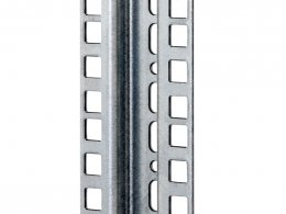 Vertikální lišty 42U středové (2ks)  RAX-VS-X42-X2  (RAX-VS-X42-X2)