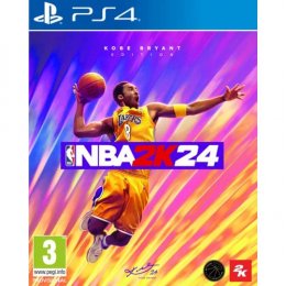 PS4 - NBA 2K24  (5026555435956)