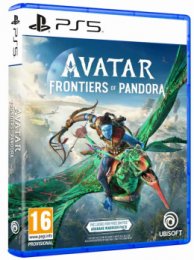 PS5 - Avatar: Frontiers of Pandora  (3307216246671)