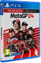 PS4 - Moto GP 24  (8057168508680)