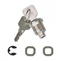 Zámek pro pokladní zásuvky C420D, C425x, C430D, 2 klíče, 3 polohy  (EKN9024)