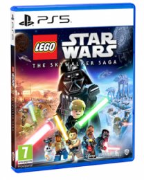 PS5 - Lego Star Wars: The Skywalker Saga  (5051890322630)