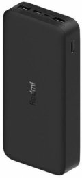 Xiaomi Redmi 18W Fast Charge Power Bank 20000mAh Black  (26922)