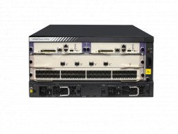 HPE HSR6802 Router Chassis  (JG361B)