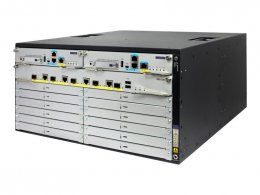 HPE MSR4080 Router Chassis  (JG402A#ABB)