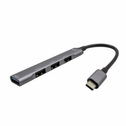 i-tec USB 3.0 Metal pasivní 4 portový HUB  (C31HUBMETALMINI4)