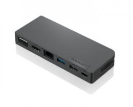 Lenovo Powered USB-C Travel HUB  (4X90S92381)