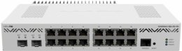 MikroTik CCR2004-16G-2S+PC, Cloud Core Router  (CCR2004-16G-2S+PC)