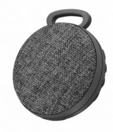 TRUST Fyber GO wireless speaker Black  (22010)