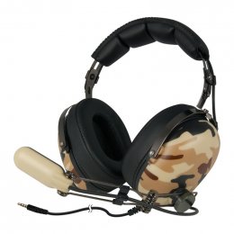ARCTIC P533 Military Stereo Gaming Headset  (ASHPH00011A)