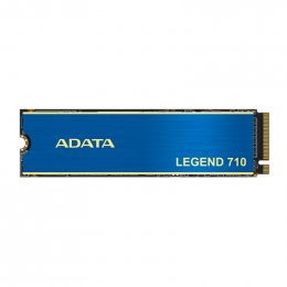 ADATA LEGEND 710/ 256GB/ SSD/ M.2 NVMe/ Modrá/ 3R  (ALEG-710-256GCS)