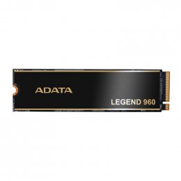 ADATA LEGEND 960/ 1TB/ SSD/ M.2 NVMe/ Černá/ 5R  (ALEG-960-1TCS)