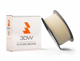 3DW - ABS filament 1,75mm natur,1kg,tisk 200-230°C  (D11110)