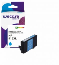 WECARE ARMOR ink kompatibilní s HP 3YL81A,912XL, modrá/ cyan  (K20880W4)