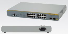Allied Telesis L2+ 14xGb 2xSFP switch AT-x210-16GT  (AT-X210-16GT-50)