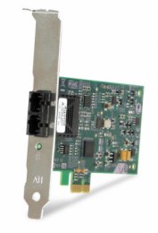 Allied Telesis 100FX/ MT PCIe AT-2711FX/ MT-901  (AT-2711FX/MT-901)