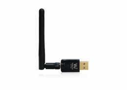 Vu+ WiFi USB Adapter 600Mbps s antenou  (VU+ WIFI 600MBPS ANT)