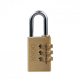 Doerr Combination Lock Medium visací zámek  (204454B)