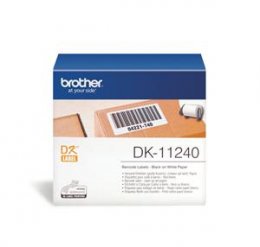DK-11240 (štítky pro čárové kódy 600ks)  (DK11240)