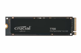 Crucial T700/ 1TB/ SSD/ M.2 NVMe/ Černá/ 5R  (CT1000T700SSD3)