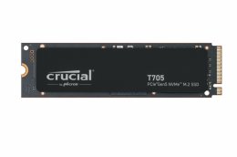 Crucial T705 1TB PCIe Gen5 NVMe M.2 SSD  (CT1000T705SSD3)
