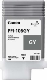 CANON INK PFI-106GY GREY, iPF6300  (6630B001)