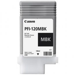 CANON INK PFI-120 MATTE BLACK  (2884C001AA)