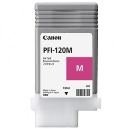 CANON INK PFI-120 MAGENTA  (2887C001AA)