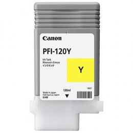 CANON INK PFI-120 YELLOW  (2888C001AA)