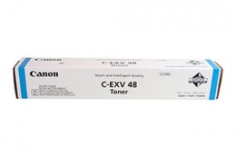 Canon toner C-EXV 48 azurový  (CF9107B002)