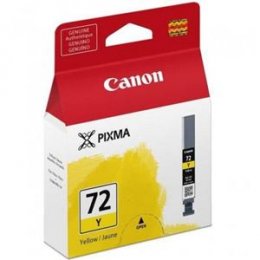 Canon PGI-72 Y, žlutá  (6406B001)