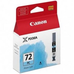 Canon PGI-72 PC, photo azurová  (6407B001)