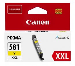 Canon INK CLI-581XXL Y  (1997C001)