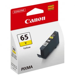 Canon CLI-65 Yellow  (4218C001)