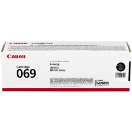 Canon CLBP Cartridge 069 BK  (5094C002)