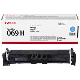 Canon Cartridge 069 H C CP, White box  (5097C004)