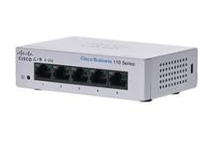 Cisco Bussiness switch CBS110-5T-D-EU  (CBS110-5T-D-EU)