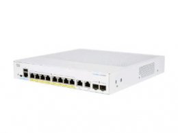 Cisco Bussiness switch CBS250-8P-E-2G-EU  (CBS250-8P-E-2G-EU)