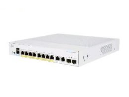 Cisco Bussiness switch CBS250-8FP-E-2G-EU  (CBS250-8FP-E-2G-EU)