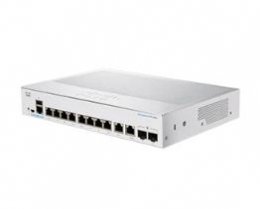Cisco Bussiness switch CBS350-8T-E-2G-EU  (CBS350-8T-E-2G-EU)