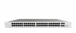 Cisco Meraki MS120-48FP 1G L2 Cld Managed 48x GigE 740W PoE Switch  (MS120-48FP-HW)