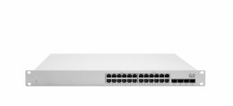 Cisco Meraki MS225-24P Cloud Managed Switch  (MS225-24P-HW)