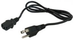 Cisco Meraki AC Power Cord for MX and MS (CN Plug)  (MA-PWR-CORD-CN)